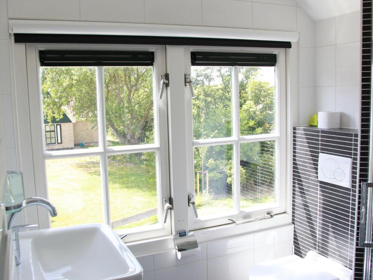 Comfy Villa In Wieringer Style Near The Wadden Sea Hippolytushoef Exterior foto
